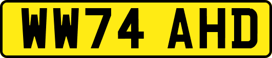 WW74AHD