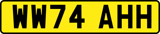 WW74AHH