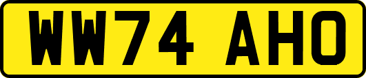 WW74AHO
