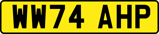 WW74AHP