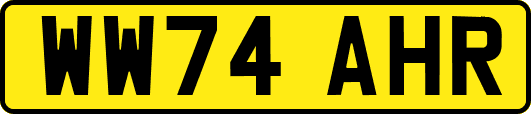 WW74AHR