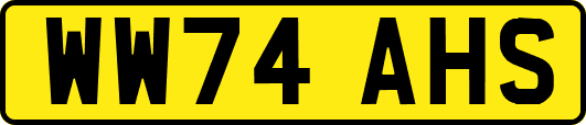 WW74AHS