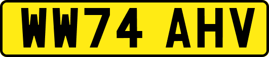 WW74AHV