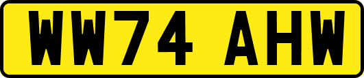 WW74AHW