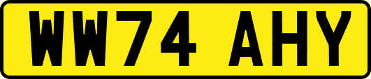 WW74AHY
