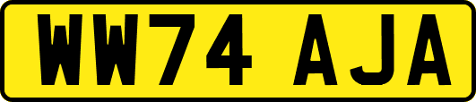 WW74AJA