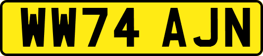 WW74AJN