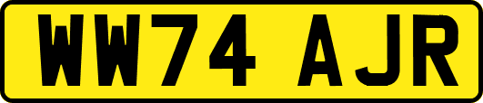 WW74AJR