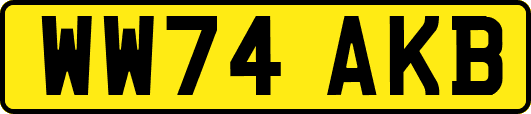 WW74AKB