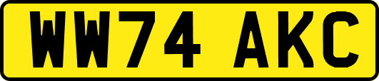 WW74AKC