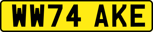 WW74AKE