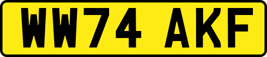 WW74AKF