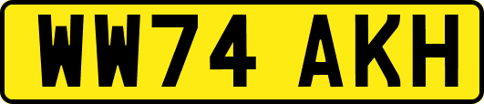 WW74AKH