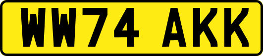 WW74AKK