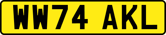 WW74AKL