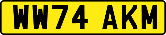 WW74AKM