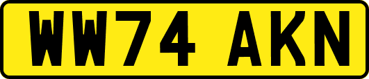 WW74AKN