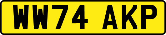 WW74AKP