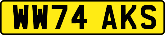 WW74AKS