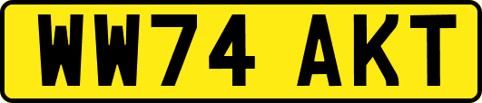 WW74AKT