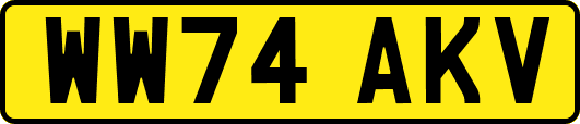 WW74AKV