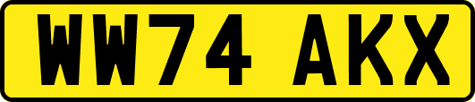 WW74AKX