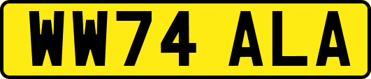 WW74ALA