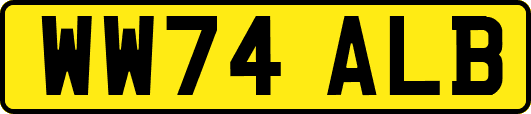 WW74ALB