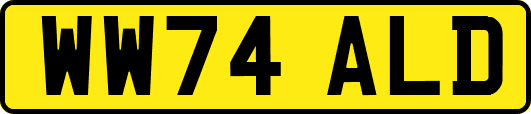 WW74ALD