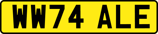 WW74ALE