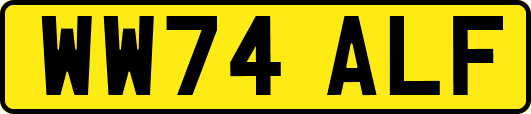 WW74ALF