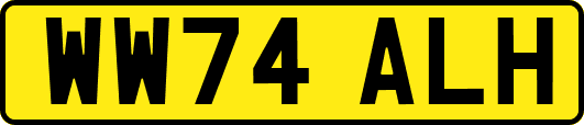 WW74ALH