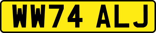 WW74ALJ