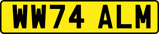 WW74ALM