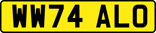 WW74ALO