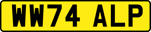 WW74ALP