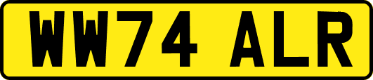 WW74ALR