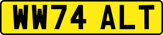 WW74ALT