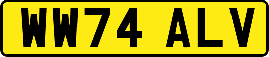 WW74ALV