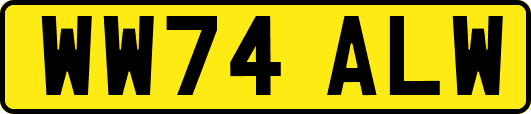 WW74ALW