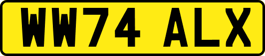WW74ALX