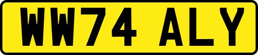 WW74ALY