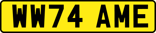 WW74AME