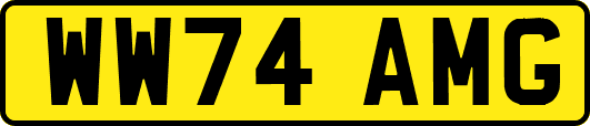 WW74AMG