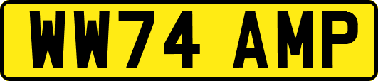 WW74AMP