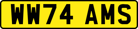 WW74AMS