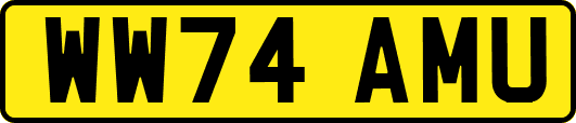 WW74AMU
