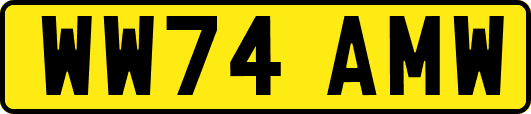 WW74AMW
