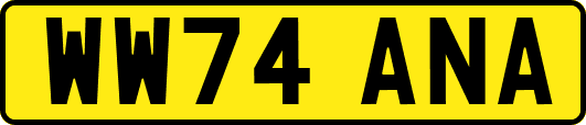 WW74ANA