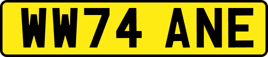 WW74ANE